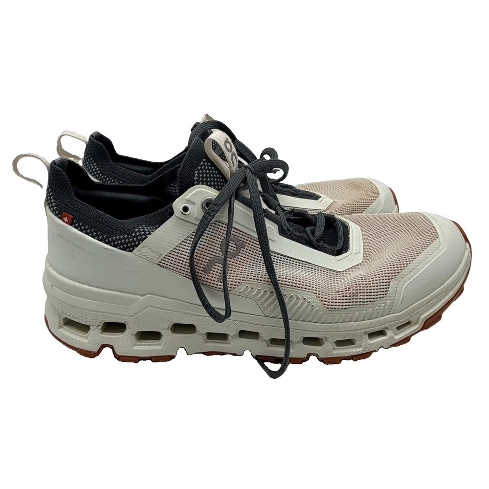 On Cloud Shoes Men's Size 10 Aloe Terracotta Cloudultra 2 Athletic